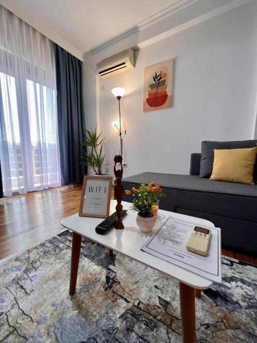 Ferienwohnung Tirana Vibes Exterior foto