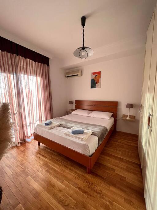 Ferienwohnung Tirana Vibes Exterior foto