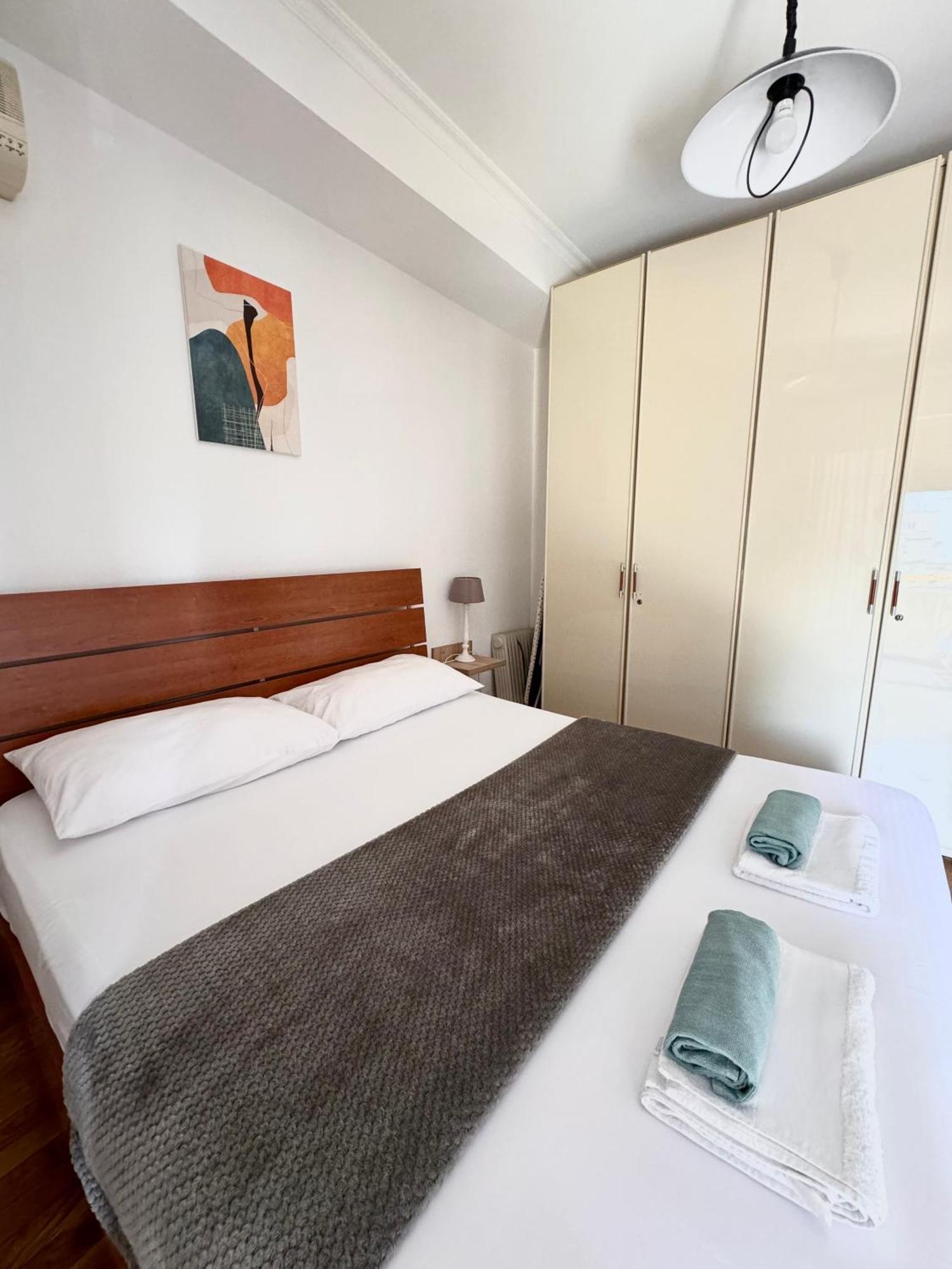Ferienwohnung Tirana Vibes Exterior foto
